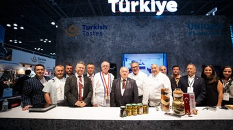 Türk gıda ihracatçıları ABD’ye akın etti