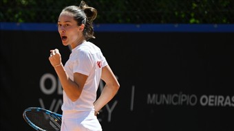 Wimbledon'da ikinci tura çıkan ilk Türk kadın tenisçi Zeynep Sönmez'in karşılaşması bugün