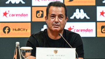 Acun Ilıcalı'nın sahibi olduğu Hull City'e transfer yasağı