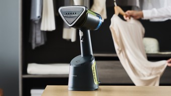 Buharlı düzleştirici ütü teknolojisinde yeni dönem: Tefal AeroSteam
