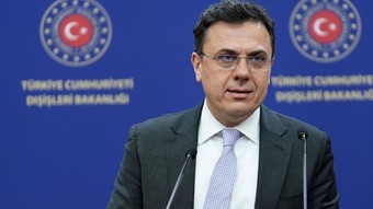 Dışişleri Sözcüsü Keçeli’den Kerkük mesajı: Yakından ve hassasiyetle takip ediyoruz