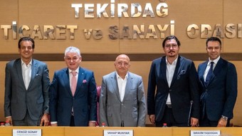 Finansmana Erişim ve Halka Arz paneli | "Finansmana erişim ihtiyaç değil gereklilik haline geldi"