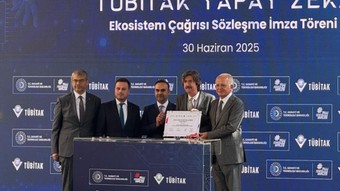 İletişim Yazılım’ın yapay zekâ projesine TÜBİTAK desteği