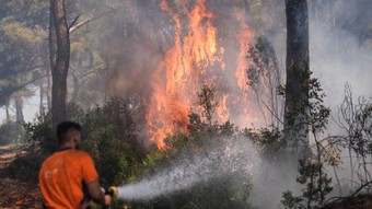 İzmir'de Buca'yı yakmıştı: Tutuklandı