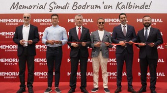 Memorial Sağlık Grubu’nun 12. hastanesi Bodrum’da açılıyor