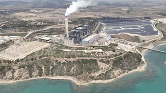 OYAK, İSKEN-Sugözü Enerji Santrali hissesini almak için anlaşmaya vardı