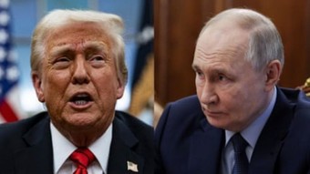Trump: Putin durmayacak, beni hayal kırıklığına uğrattı