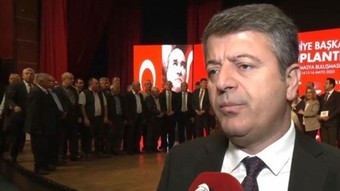 Adıyaman Belediye Başkanı Tutdere'den mesaj: Vicdandan asla uzaklaşmadım