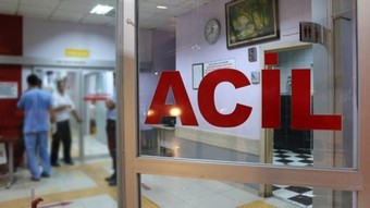 Bolu'da beyaz et tesisinde gazdan etkilenen işçiler tedavi altına alındı