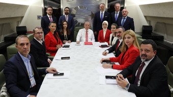 Cumhurbaşkanı Erdoğan'dan F-35 açıklaması: Trump'ın yaptığımız anlaşmaya sadık kalacağına inanıyorum