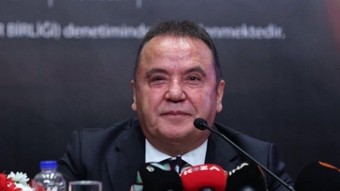 Antalya Büyükşehir Belediye Başkanı Böcek adliyeye sevk edildi