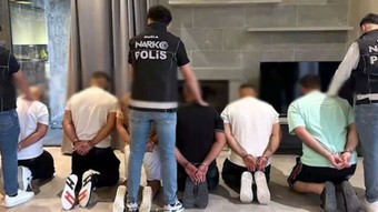 İstanbul’dan Oslo’ya uzanan dev operasyon: 3 suç örgütü çökertildi