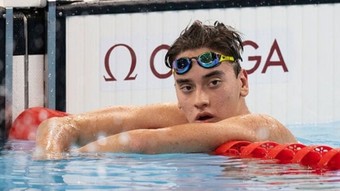 Milli yüzücü Kuzey Tunçelli Avrupa Şampiyonu oldu