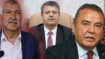 SON DAKİKA... CHP'li Adana, Antalya ve Adıyaman Belediye Başkanları gözaltına alındı