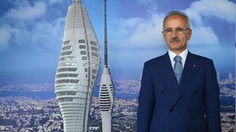 Bakan Uraloğlu duyurdu:  Çamlıca Kulesi'ne benzer kuleler 30 büyükşehirde kurulacak