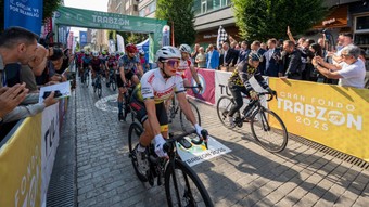 Gran Fondo, Karadeniz’in sportif tanıtımına yeni bir soluk getirdi