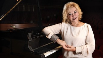 Gülsin Onay, Fas’taki prestijli piyano yarışmasında jüri üyesi