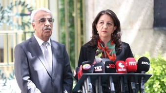 İmralı heyetinden Öcalan ile görüşme sonrası açıklama