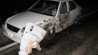 Konya'da zincirleme trafik kazası: 7 yaralı