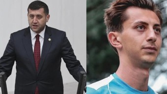 MHP'li vekilin oğlu Burhan Ersoy Süper Lig ekibiyle sözleşme imzaladı!