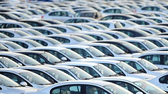 Otomotiv sektöründe yılın ilk yarısında ihracat 20 milyar dolara dayandı