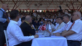 Tarihi Kırkpınar'da 40.6 milyon TL'lik ağalık ihalesini kazanan isim belli oldu