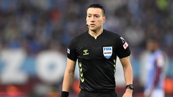 UEFA'dan Zorbay Küçük'e Şampiyonlar Ligi görevi