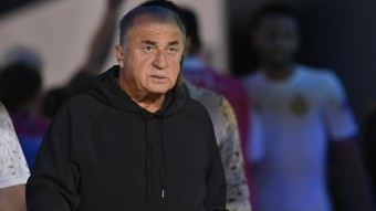 Al-Shabab Fatih Terim'e veda etti