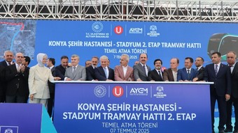 Bakan Uraloğlu: “Konya’yı ulaşımın başkenti yapmak için çalışıyoruz”