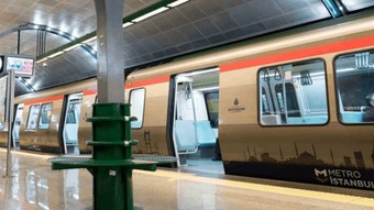 Bakırköy Metro Hattı'nda intihar girişimi