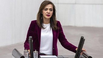 CHP İstanbul Milletvekili Gamze Akkuş İlgezdi kaza geçirdi!