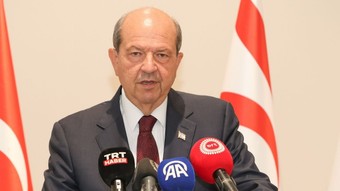 KKTC Cumhurbaşkanı Tatar’dan BM’ye net mesaj: Er ya da geç KKTC'nin tanınması gerekir