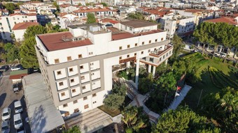 Manavgat Belediyesine düzenlenen operasyonda 6 tutuklama