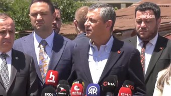 Özgür Özel'den hakkında soruşturma başlatılmasına ilişkin açıklama