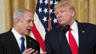Trump ve Netanyahu ateşkesi görüşecek