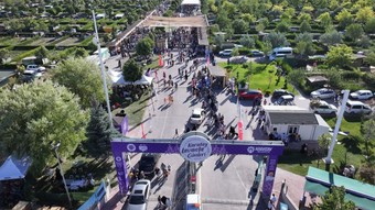 Türkiye’nin en büyük Lavanta Bahçesi’nde festival coşkusu