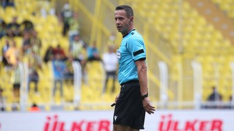 UEFA'dan Halis Özkahya'ya kritik görev