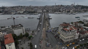 Yeni Galata Köprüsü trafiğe kapatılacak
