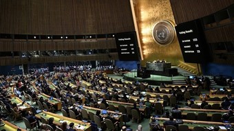BM, Afganistan ile ilgili karar tasarısını kabul etti