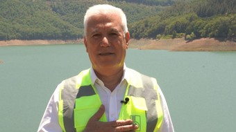Bursa’nın 78 günlük suyu kaldı