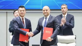Chint Green Energy ile Achar Enerji arasında iyi niyet anlaşması imzalandı