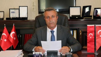 CHP Belediye Başkan Adayı Eşref Can partisinden istifa etti