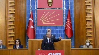 CHP Genel Başkanı Özgür Özel: Ahmet Hamdi Çamlı diye bir organizma var