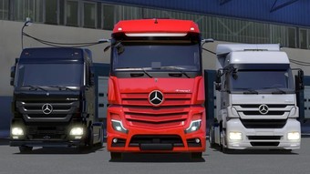 Daimler Truck'tan 5 bin kişiyi işten çıkarma planı