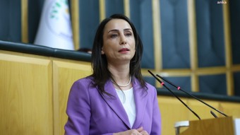 DEM Parti'den Karalar tepkisi: Demokratik Türkiye umuduna gölge düşer