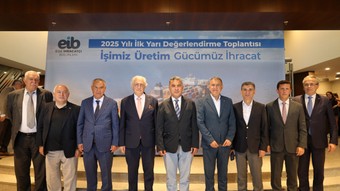EİB Koordinatör Başkanı Jak Eskinazi: “İhracat yapmak adeta cezalandırılıyor”