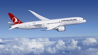 THY, Libya'nın Misrata kenti uçuşlarına yeniden başlıyor