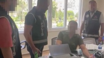 Eski SGK İl Müdürü ve 2 müfettişe yönelik 'rüşvet' operasyonunun görüntüleri ortaya çıktı