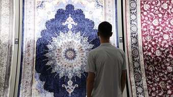 Halı sektöründen rekor ihracat: Türkiye 6 ayda 1,29 milyar dolar kazandı