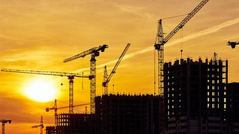 İnşaat malzemesi üretimi nisanda yüzde 15,3 artış gösterdi